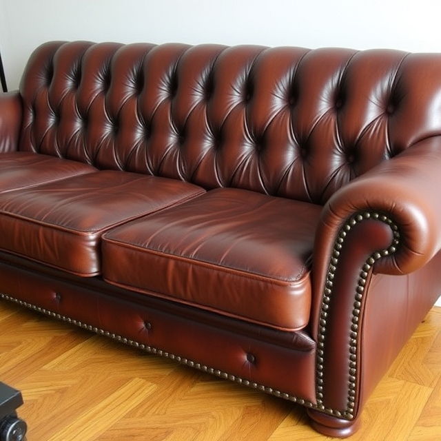 Leather Couch Cleaner