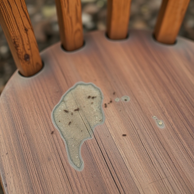 wood polishing