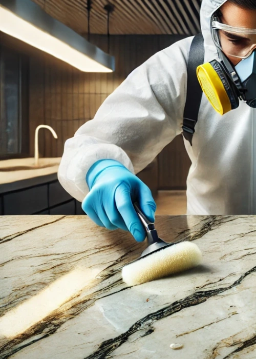 Marble Polishing