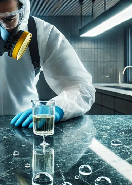Marble Polishing