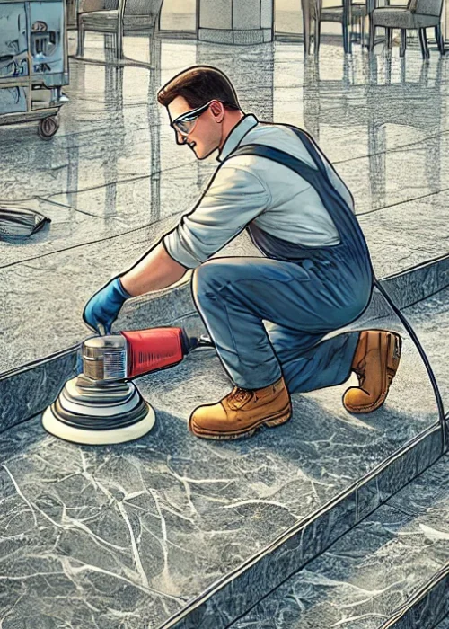 Marble Polishing
