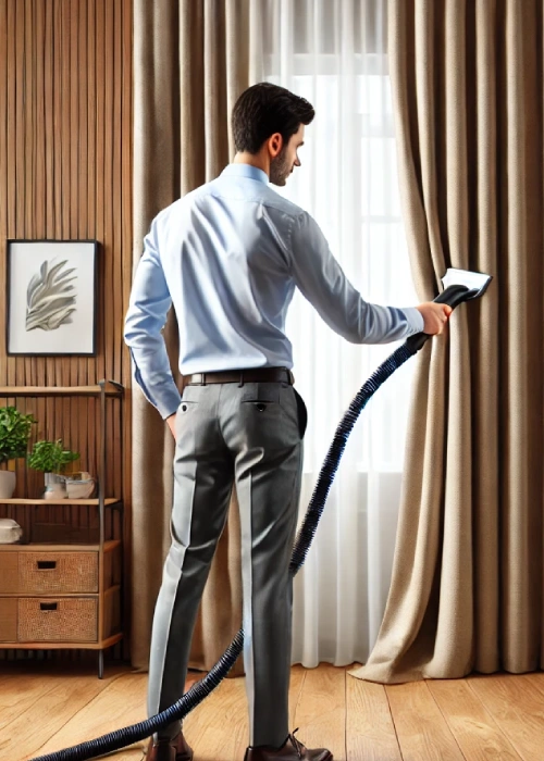 Drapery Cleaners Near Me