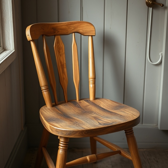wood polishing
