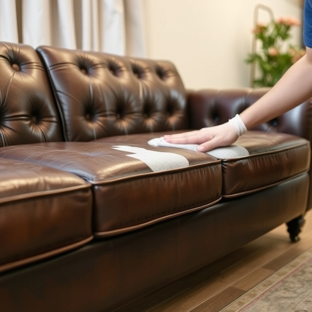 Leather Couch Cleaner