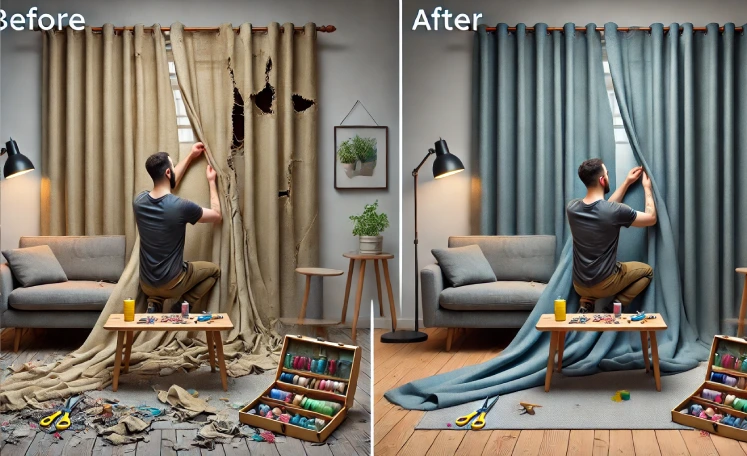 drapery cleaners near me