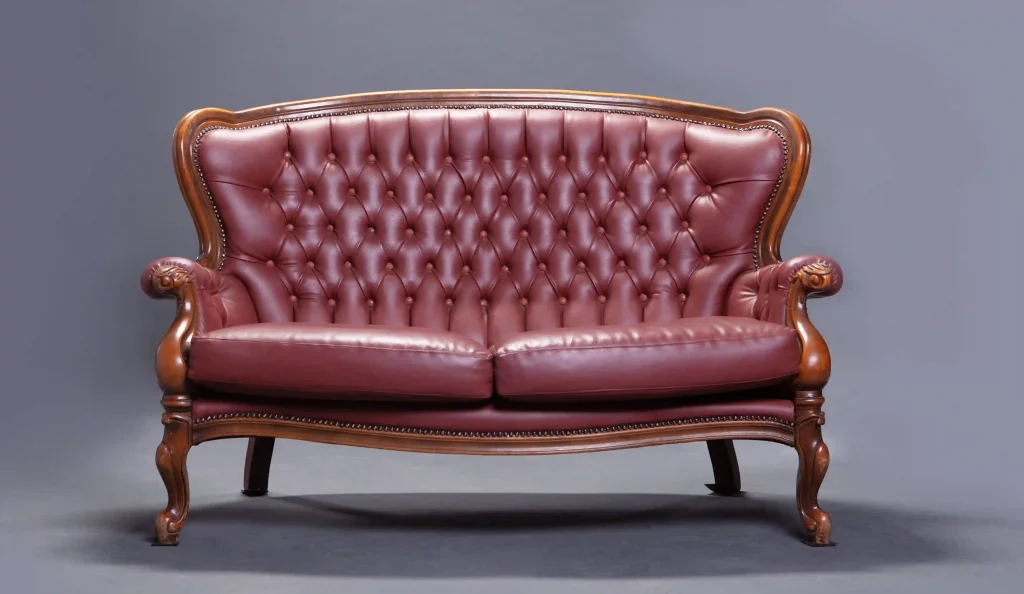 Leather couch cleaner
