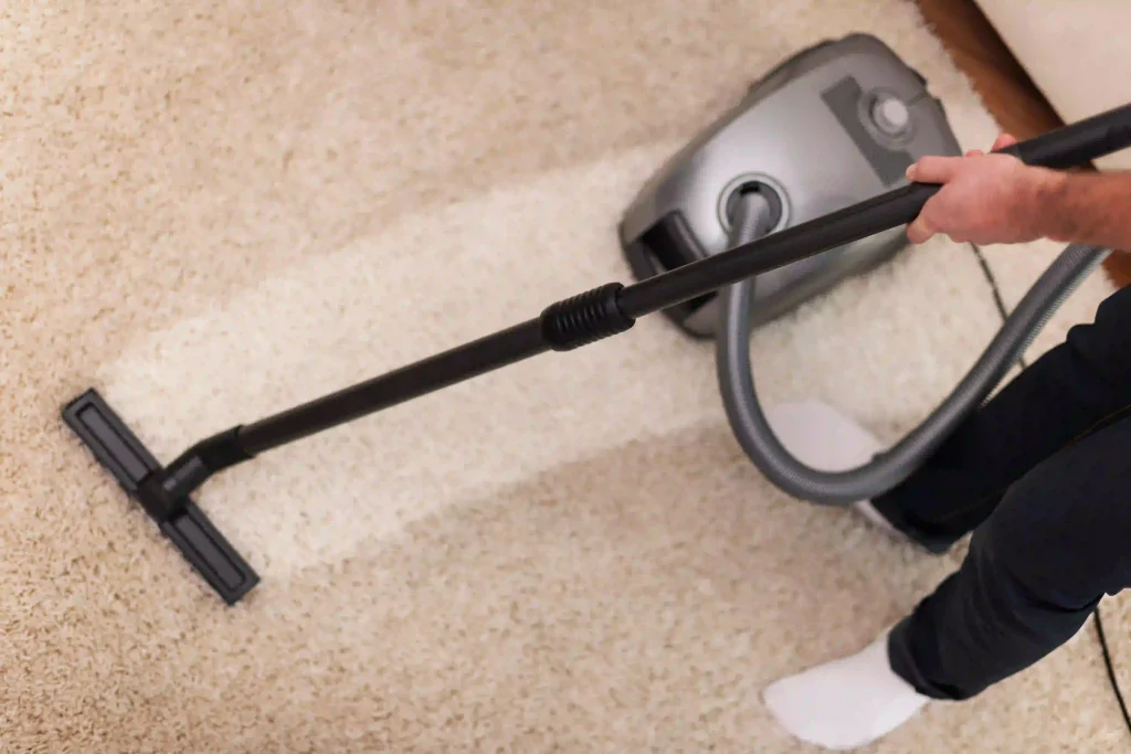 Carpet cleaning